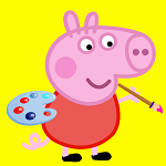 Peppa Pig Paper Cut